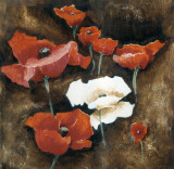 Buy Loose Poppies I at AllPosters.com
