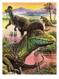 Corythosaurus