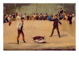 Buy Dog Fighting at AllPosters.com