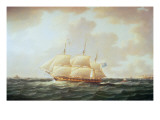 Buy H.M.S. Minerva at AllPosters.com