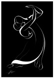 Dancing Couple IX