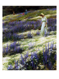 On a Hill, 1914
