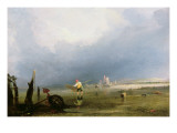 Beach at Shoreham