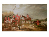 Buy The Birton Hunt at AllPosters.com