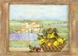Buy Fruit and Vista I at AllPosters.com