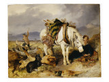 Buy The Wood Cutter at AllPosters.com