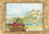 Buy Fruit and Vista II at AllPosters.com