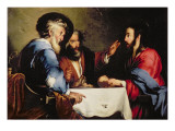 Supper at Emmaus