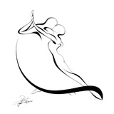 Buy Dancing Couple VI at AllPosters.com