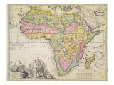 Map of Africa