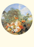 Paysage À la Fleur I
