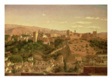 A View of Granada