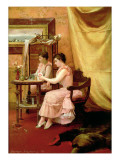 In the Boudoir