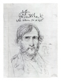 Buy Self-Portrait at AllPosters.com