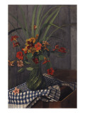 Buy Nasturtiums, 1920 at AllPosters.com