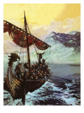 Viking Ship