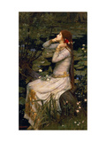 Ophelia, 1894