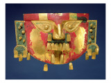 Inca Mask