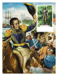 Buy Simon Bolivar at AllPosters.com
