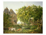 Buy The Village Pond at AllPosters.com
