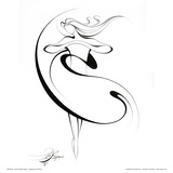 Buy Dancing Silouhette II at AllPosters.com