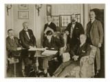 Buy The Treaty Makers at AllPosters.com