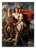 Buy Saint Christopher at AllPosters.com