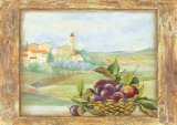 Buy Fruit and Vista IV at AllPosters.com