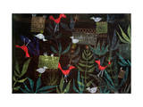 Bird Garden, 1924