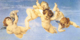 The Birth of Venus Art Print