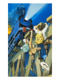 Buy Perils of Walking at AllPosters.com