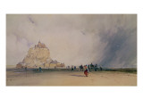 Buy Mont Saint Michel at AllPosters.com