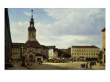 Buy Spittelmarkt at AllPosters.com