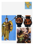 Buy Greek Pottery at AllPosters.com