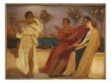 Buy Greek Girl Dancing at AllPosters.com