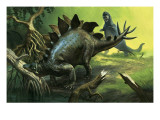Buy Stegosaurus at AllPosters.com