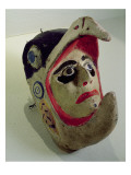 Eagle Warrior Mask