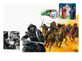 Mongol Invaders