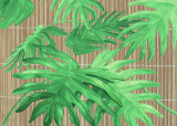 Tropical Leaves I