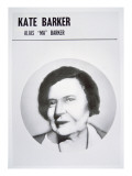 Buy Kate Barker at AllPosters.com