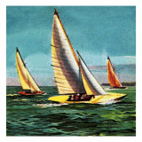 Buy Sailing Boats at AllPosters.com