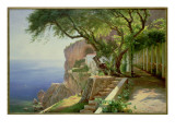 Amalfi Giclee Print