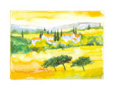 Buy Quiet Horizons I at AllPosters.com