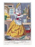 Buy The Cook, C.1735 at AllPosters.com
