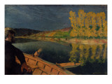 Buy The Oarsman, 1897 at AllPosters.com