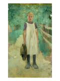 Buy A Farmgirl, 1895 at AllPosters.com