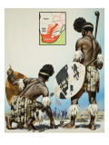 Buy Zulus at AllPosters.com