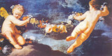 Ghirlanda di Putti