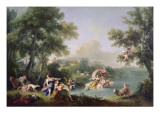 Buy The Rape of Europa at AllPosters.com