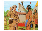 Davy Crockett